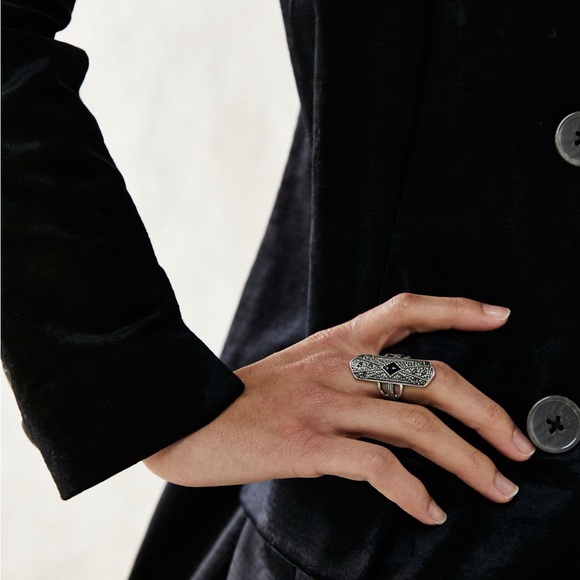 FREE PEOPLE - Seely Ring - Picture 6 of 6